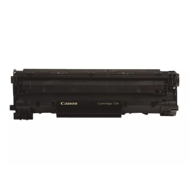 Kasetė su toneriu Canon CRG-726 juoda 1 vnt. 2400 puslapių