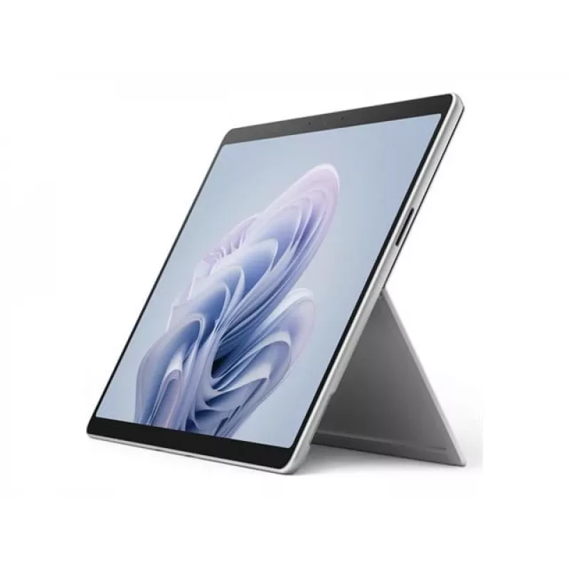 Nešiojamas kompiuteris Microsoft Surface Pro 10 5G — Intel Core Ultra 7 165U, 64 GB RAM, 1 TB SSD, 13 colių (2880×1920), Wi‑Fi 7, Windows 11 Pro, Platinum