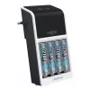Ansmann Comfort Plus įkroviklis baterijoms Universal AC