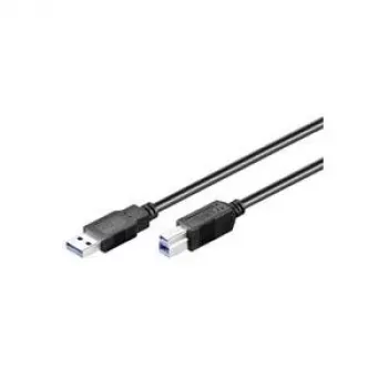 USB laidas Goobay 0,5 m USB 3.0 A/B 95722