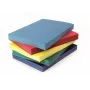 Viršeliai segtuvams Delta A4, 250 g/m², kartoniniai, juodi (100 vnt.)