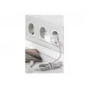 Goobay 44948 USB sieninis įkroviklis su vienu USB 2.0 A tipo lizdu