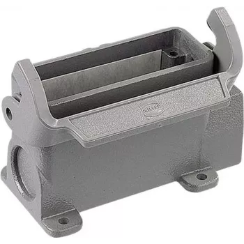 Harting pagrindo korpusas Han® 16A-asg1-LB-M25 19 20 016 0251 1 vnt.
