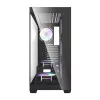 Darkflash DS900 kompiuterio korpusas ATX juodas