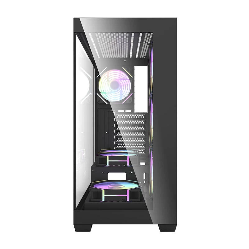 Darkflash DS900 kompiuterio korpusas ATX juodas