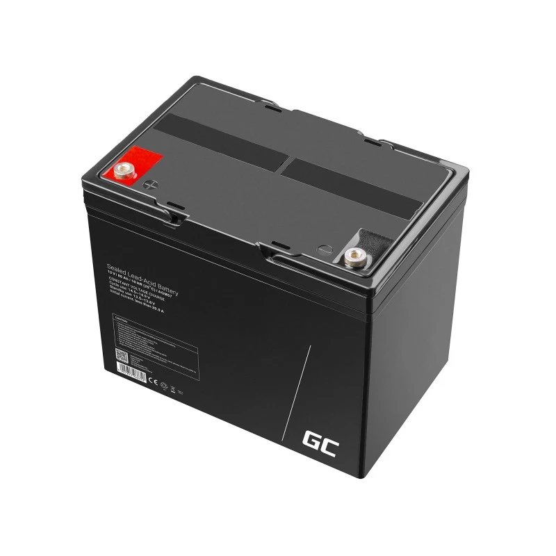 Akumuliatorius AGM VRLA 12V 80Ah