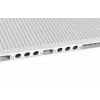 SpeedComfort prailginimo rinkinys baltas, 30 m³/h, 0,55 W, 20 dB, 340×70×23 mm