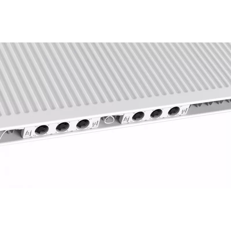 SpeedComfort prailginimo rinkinys baltas, 30 m³/h, 0,55 W, 20 dB, 340×70×23 mm
