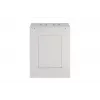 Sieninis 19″ spintos korpusas DN-37112, 16U, pilkas