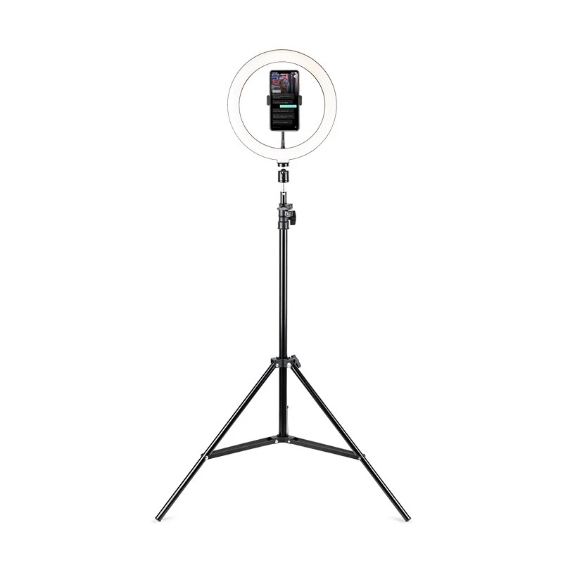 Tripodas Havit ST7012 Pro su šviesos žiedu