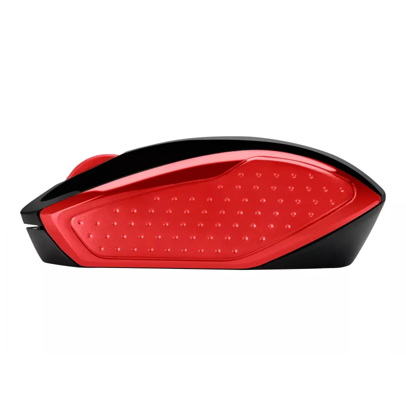 HP Wireless Mouse 200 belaidė pelė (Imperijos raudona)