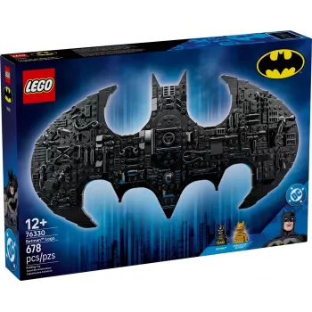 LEGO BATMAN 76330 „Betmeno logotipas“