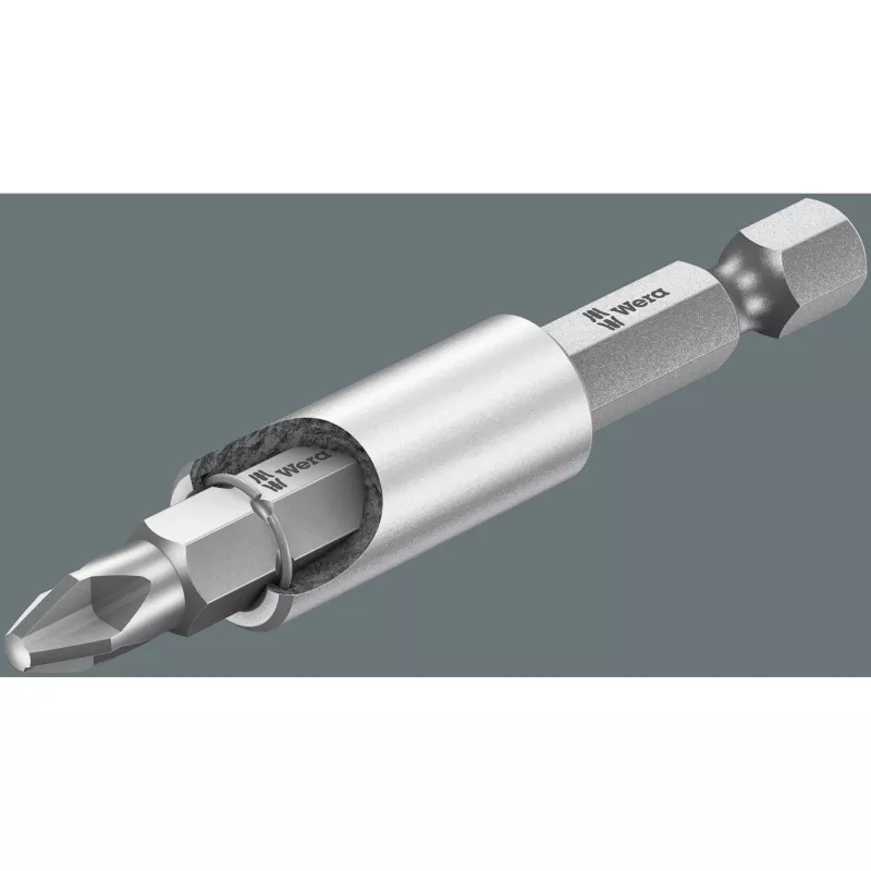 Įrankių komplektas Wera BC 30 Metal 1