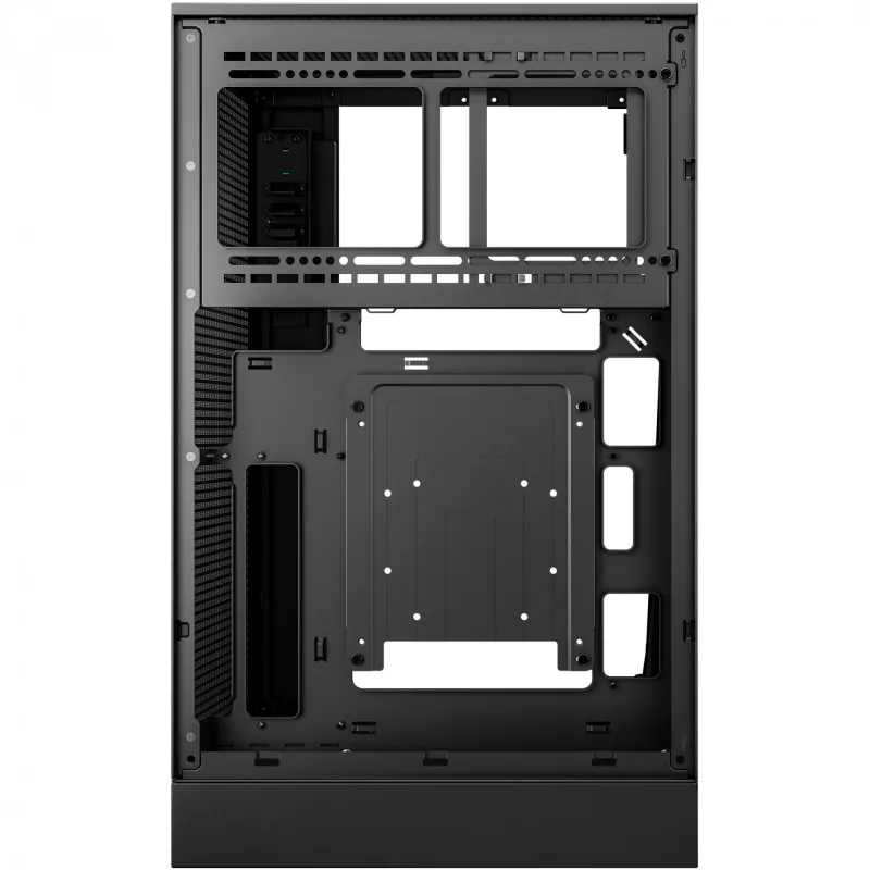 Korpusas DeepCool CH270 (R-CH270-BKNDM0-G-1)