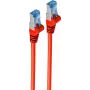 shiverpeaks BS75725-R tinklo kabelis raudonas 15 m Cat6a S/FTP (S-STP) (BS75725-R)