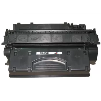 Toner TB Kompat. S HP CF280X, juodas, 6900 puslapių, 100% naujas