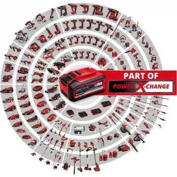 Einhell 4513850 Belaidis gręžtuvas Juodas