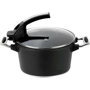 Pensofal 8105 Suprema 20 cm keptelė indukcinei viryklei – nelipni keptuvė