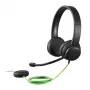 Laidinė konferencinė ausinė Acer GP.HDS11.01N – ant ausies, 2 m laidas, 20–20000 Hz, 160 g, juoda