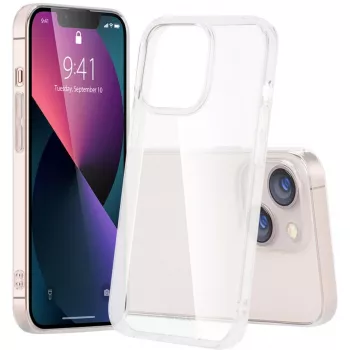 StyleShell Flex, Skaidrus dėklas, iPhone 16 Plus