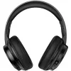 Ausinės 4smarts SkyBuds Wave belaidės Bluetooth ir laidinės juodos