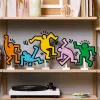 LEGO ART 31216 Keith Haring – Šokančios figūros