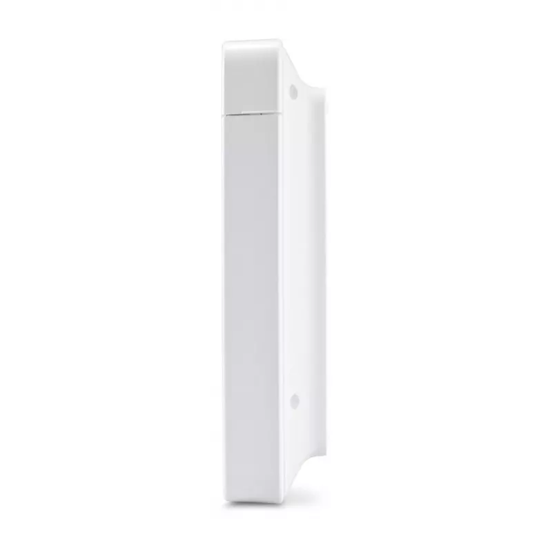 DECT IP bazinė stotelė Gigaset N770 IP Pro – 120 kanalų, HTTPS/SIPS/SRTP/SSL/TLS, patalpose iki 50 m, lauke iki 300 m, balta