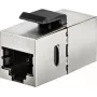 Renkforce RJ45 tinklo adapteris CAT 6a [1x RJ45 lizdas 8p8c - 1x RJ45 lizdas 8p8c] (RF-4531574)