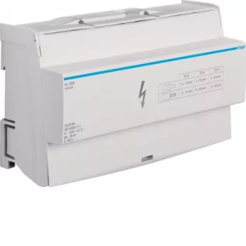 Elektros skirstomojo skydo aksesuaras Hager KJ125B – 170 mm plotis, 44 mm gylis, 96 mm aukštis