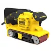Stanley FMEW204K juostinis šlifuotuvas 380 aps./min. Juoda, Geltona
