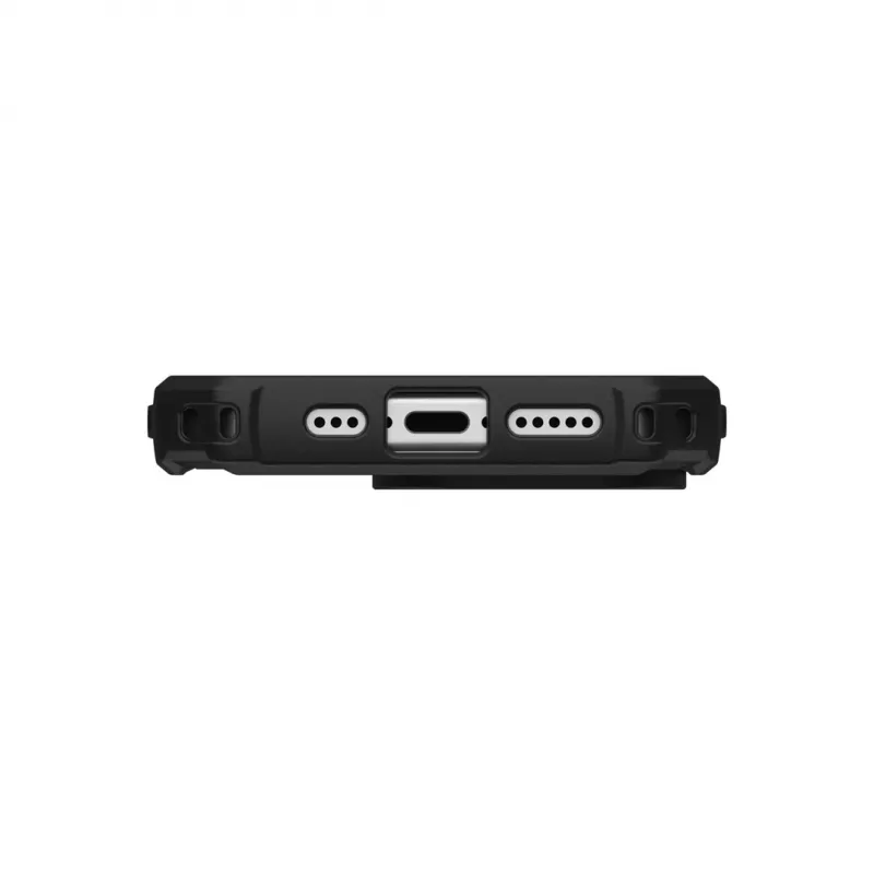 Urban Armor Gear Pathfinder dėklas mobiliesiems telefonams 16 cm (6,3 inch) Juodas