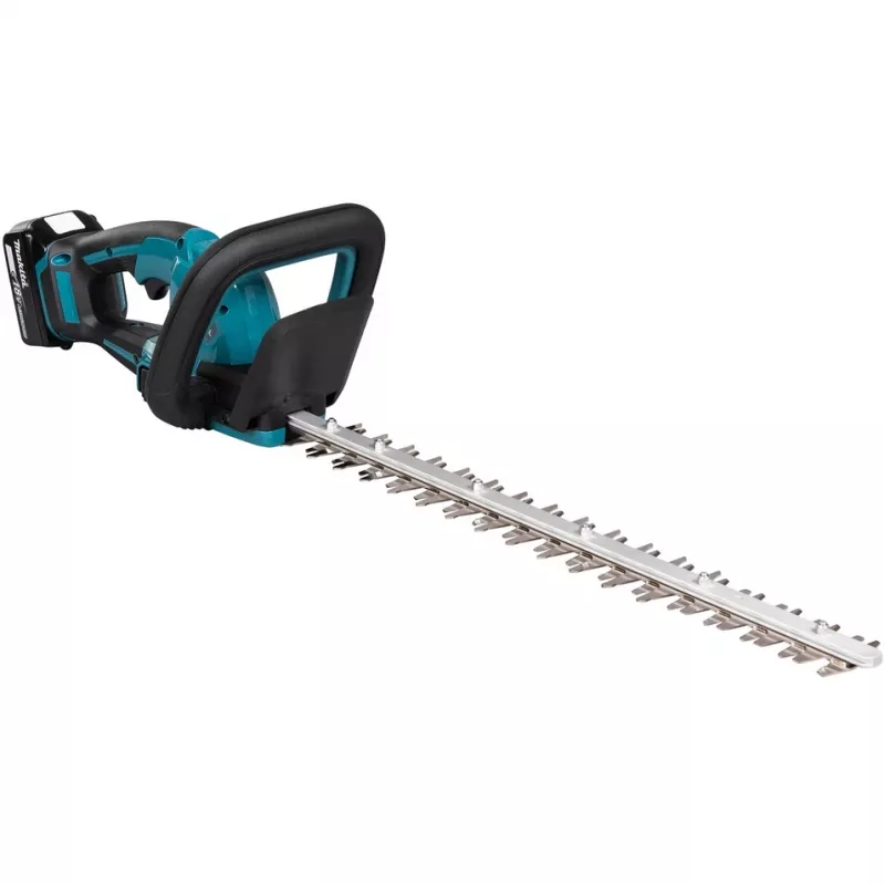 Akumuliatorinis gyvatvorių žirklių pjūklas Makita DUH506RF dviguba geležtė 2,9 kg