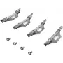 Montavimo rinkinys Rittal 8618.110