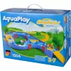 AmphieSet, Bahn – originalus AQUAPLAY žaislinis traukinukas