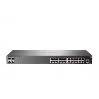 HPE Aruba Networking 2930F 24G 4SFP jungiklis