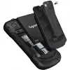 Gigaset GLX 8 Active Duo juoda - mobilusis telefonas - 2500 mAh (L36853-H1223-R101)