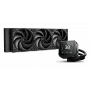 Skysčio aušintuvas CPU DeepCool SPARTACUS 360, 360 mm radiatorius, 3 x 120 mm ventiliatoriai