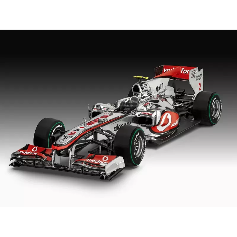 REVELL Plastikinis modelis McLaren Mercedes MP4-25 Lewis Hamilton – 1:24 mastelis
