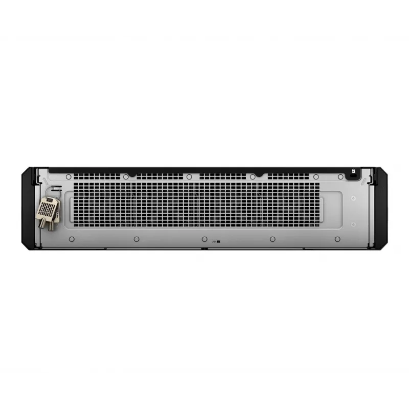 HPE ProLiant DL145 Gen11 8124P 2.45GHz 16 branduolių 1P 2x32GB-R 2SFF NS204i-u 2x1000W PS EMEA serveris