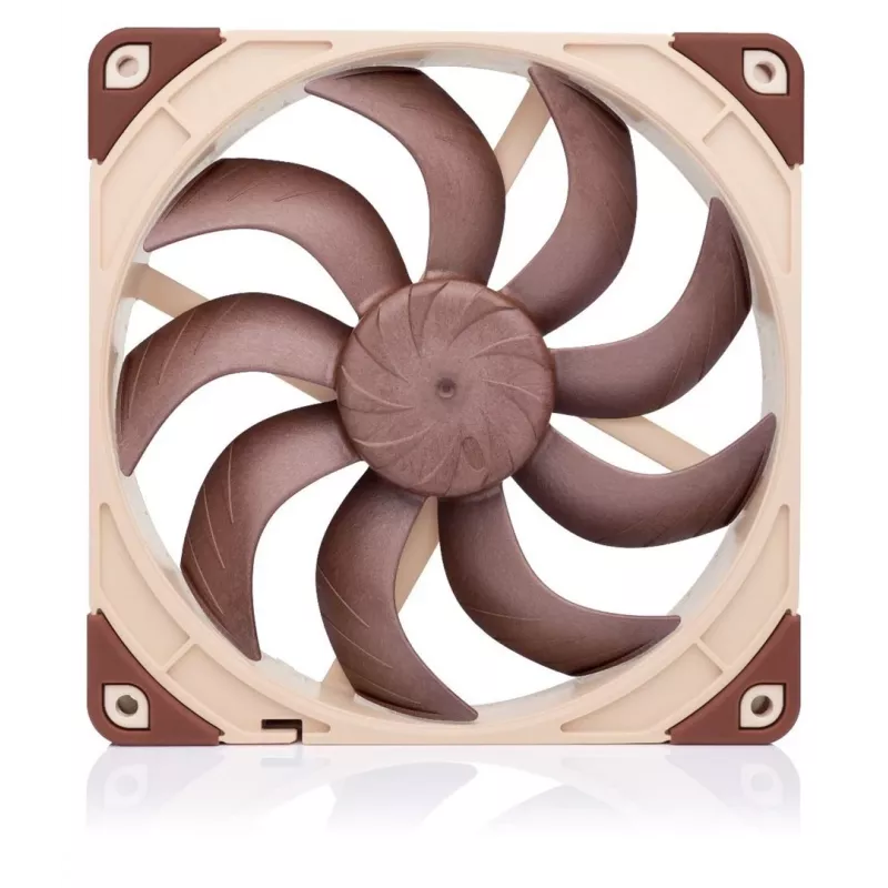 Noctua NF-A14X25 G2 LS-PWM 140 mm korpuso ventiliatorius