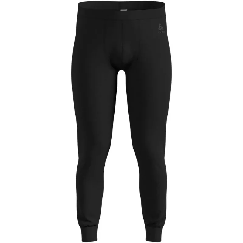 ODLO BL BOTTOM ilgos MERINO kelnės, dydis M, juodos
