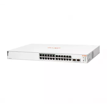 HPE Aruba Networking Instant On 1830 24p Gigabit CL4 PoE 2p SFP 195W jungiklis