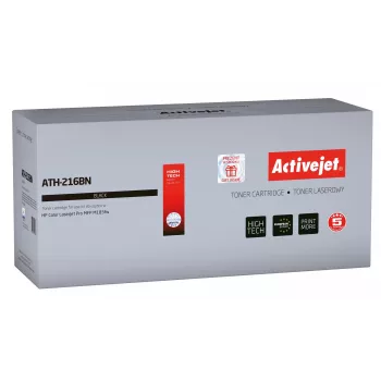 Activejet ATH-216BN Toner (pakaitalas HP 216A W2410A; Supreme; 1050 puslapių; juoda) su lustu