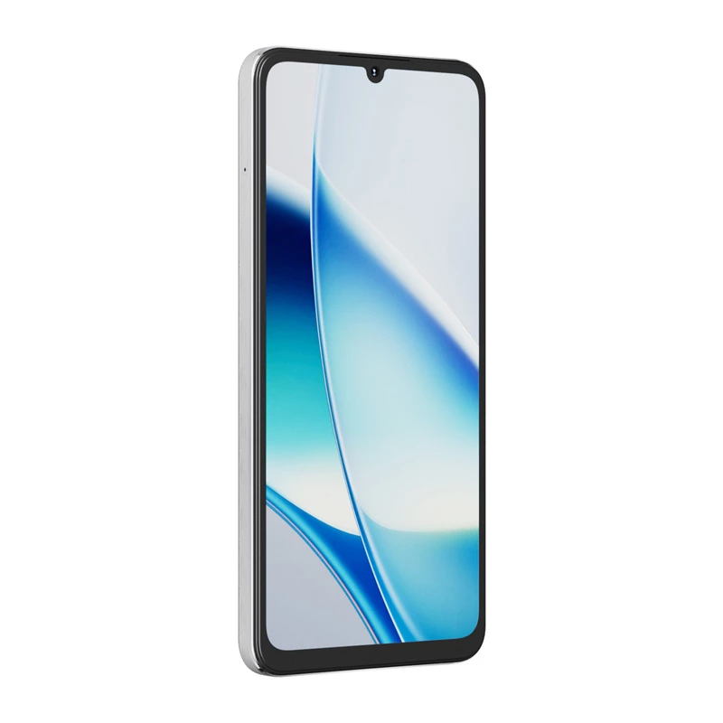 Išmanusis telefonas HOTWAV A17 Pro Max sidabrinis