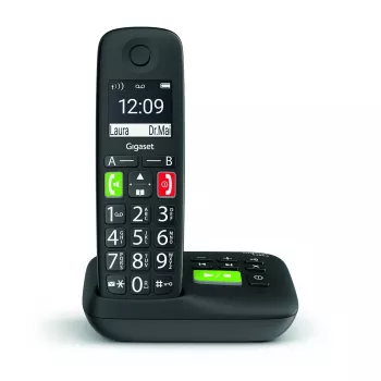 Gigaset E290A belaidis telefonas su skaitmeniniu atsakikliu