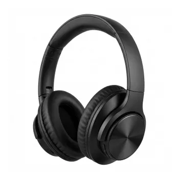 Ausinės CHIP DP-DK-DK03 belaidės Bluetooth, juodos