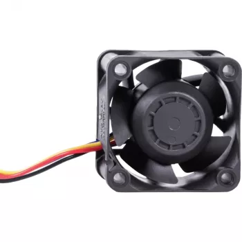 Alphacool 24826 juodas