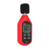 Garso lygio matuoklis UT353, 30–130 dB, 31,5 Hz–8 kHz