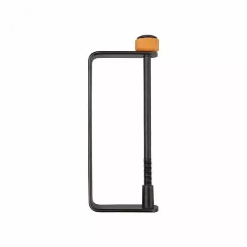 Fiskars 1020448 žarnos laikiklis Metal Black