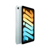 Apple iPad mini A17 Pro Wi-Fi planšetinis kompiuteris - 128GB - 21,1 cm (8,3) IPS (2266 x 1488) - Mėlyna (MXN73NF/A)